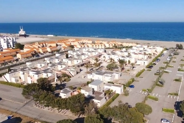 La Grande Plage, Le Barcarès (Pirineos Orientales)