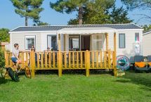 Mobil-Home Cottage Privilège 2 chambres