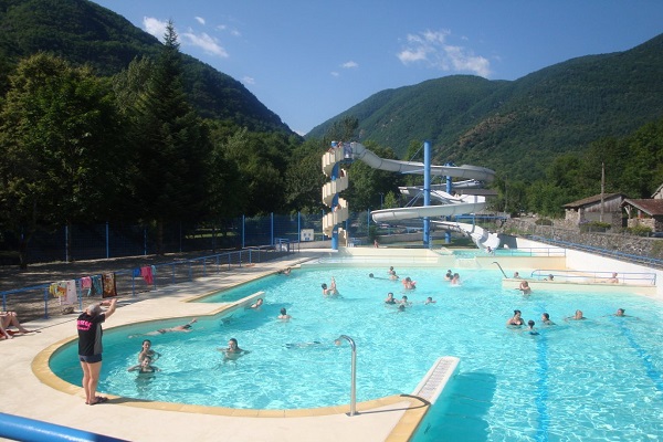 Le Pas de l'Ours, Aston (Ariege)