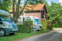 Parcelas autocaravana Estabilizadas