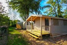 Bungalows de lona Safari