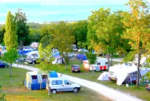 Parcelas camping Standard