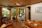 Bungalow en madera Rêve