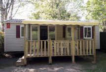 Bungalow 33m²