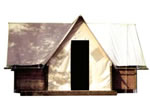 Bungalows de lona Artzamendi