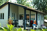 Bungalow en madera Iraty