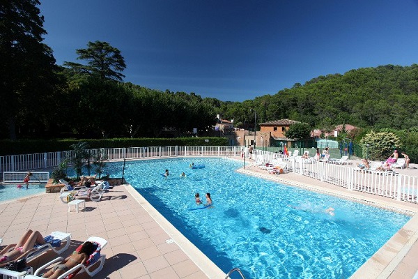 Résidence du Domaine du Thronnet, Figanières (Var)