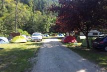 Parcelas camping Standard