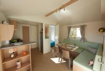 Mobil Homes 4/6p + Clim