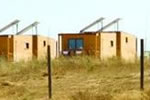 Bungalow en madera Zmóvil