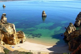 Turiscampo Algarve Yelloh Village, Luz - Lagos (Algarve)