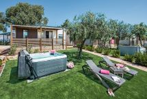 Mobil Homes Cottage 4 (Zavial)