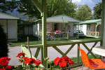 Bungalow en madera Club
