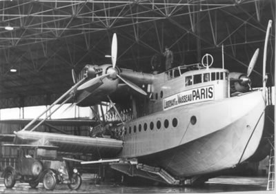Museo del Hidroavión de Biscarrosse
