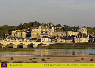 Castillo de Amboise