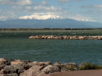 Laguna de Salses-Leucate
