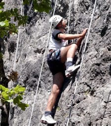 Deportes de aventura
