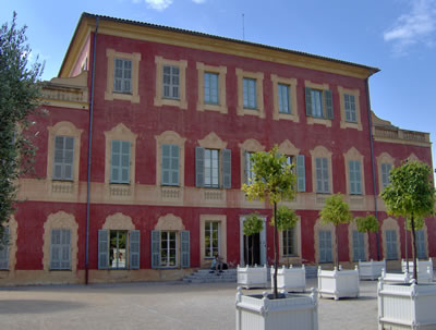 Museo Matisse - Niza
