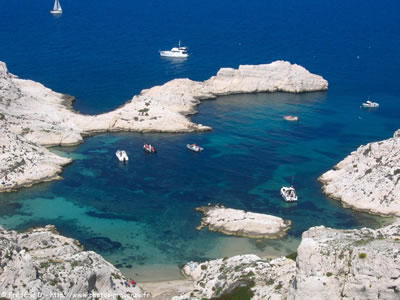 Islas Frioul