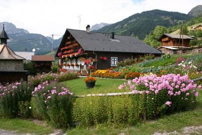 Valle de Abondance
