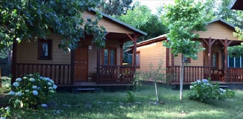 Sorteo de 2 noches en bungalow en Camping Jaranda