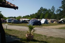 Parcelas camping Standard