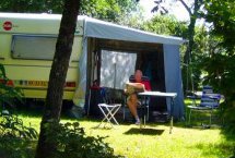 Parcelas camping Standard