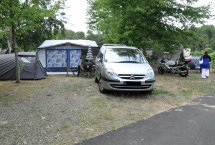 Parcelas camping Standard