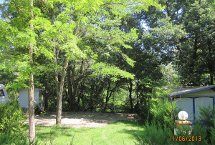 Parcelas camping Standard