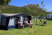 Parcelas camping Standard