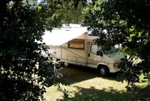 Parcelas camping Standard