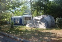 Parcelas camping Standard