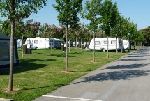 Parcelas camping Standard