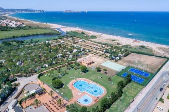 Playa Brava, Pals (Girona)