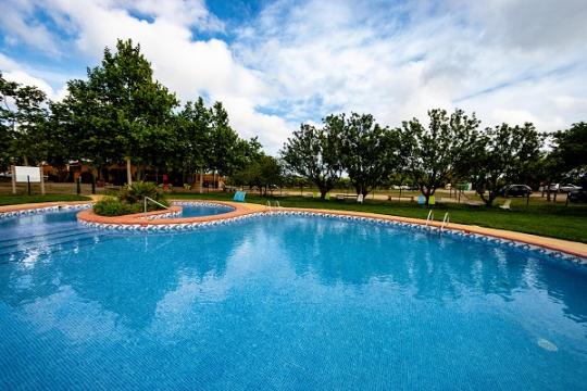 Ecocamp Vinyols, Vinyols i els Arcs (Tarragona)