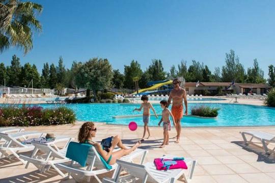 La Carabasse, Vias (Herault)