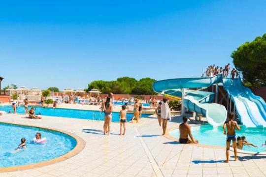 Le Bellevue, Valras Plage (Herault)