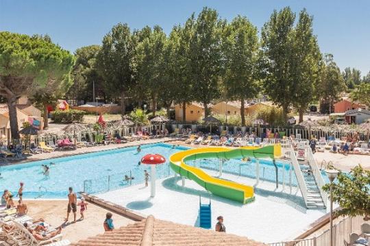 L'Occitan, Vias (Herault)