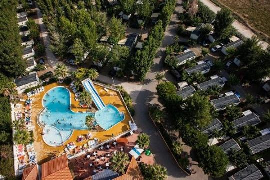 Les Sablines, Vendres (Herault)