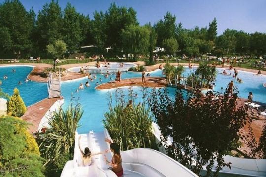 Le Sérignan Plage, Sérignan (Herault)