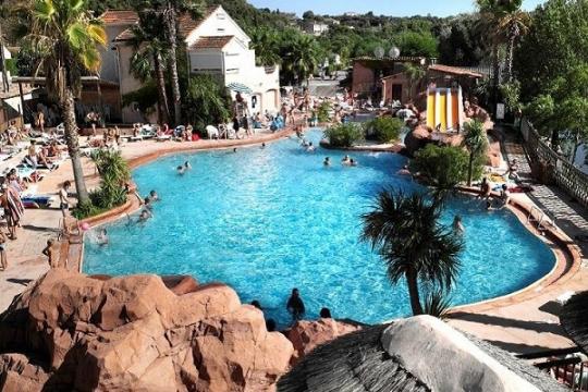 La Vallée du Paradis, Agay (Var)