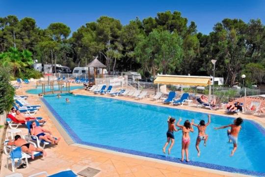 Selection Camping, La Croix Valmer (Var)