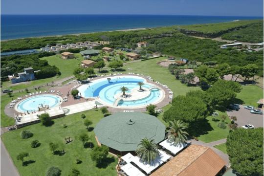 California Camping Village, Montalto di Castro (Viterbo)