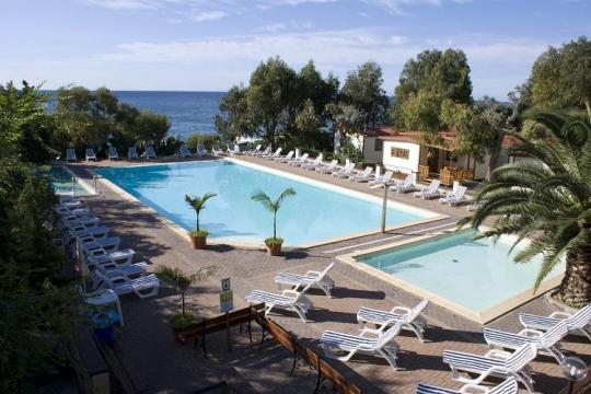 Villaggio dei Fiori, San Remo (Imperia)