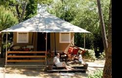 Bungalows de lona Lodge