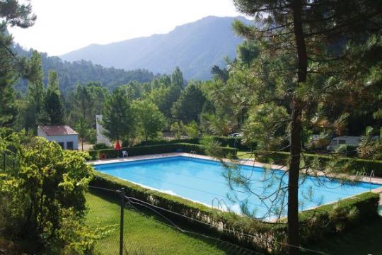 Rio Mundo, Molinicos (Albacete)