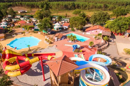 Clown Ocean, Tosse (Landas)