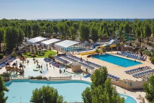 Domaine de la Yole, Valras Plage (Herault)