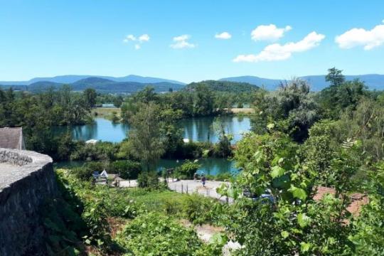 Le Colombier, Ain