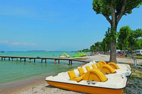 Village San Francesco, Desenzano del Garda (Brescia)